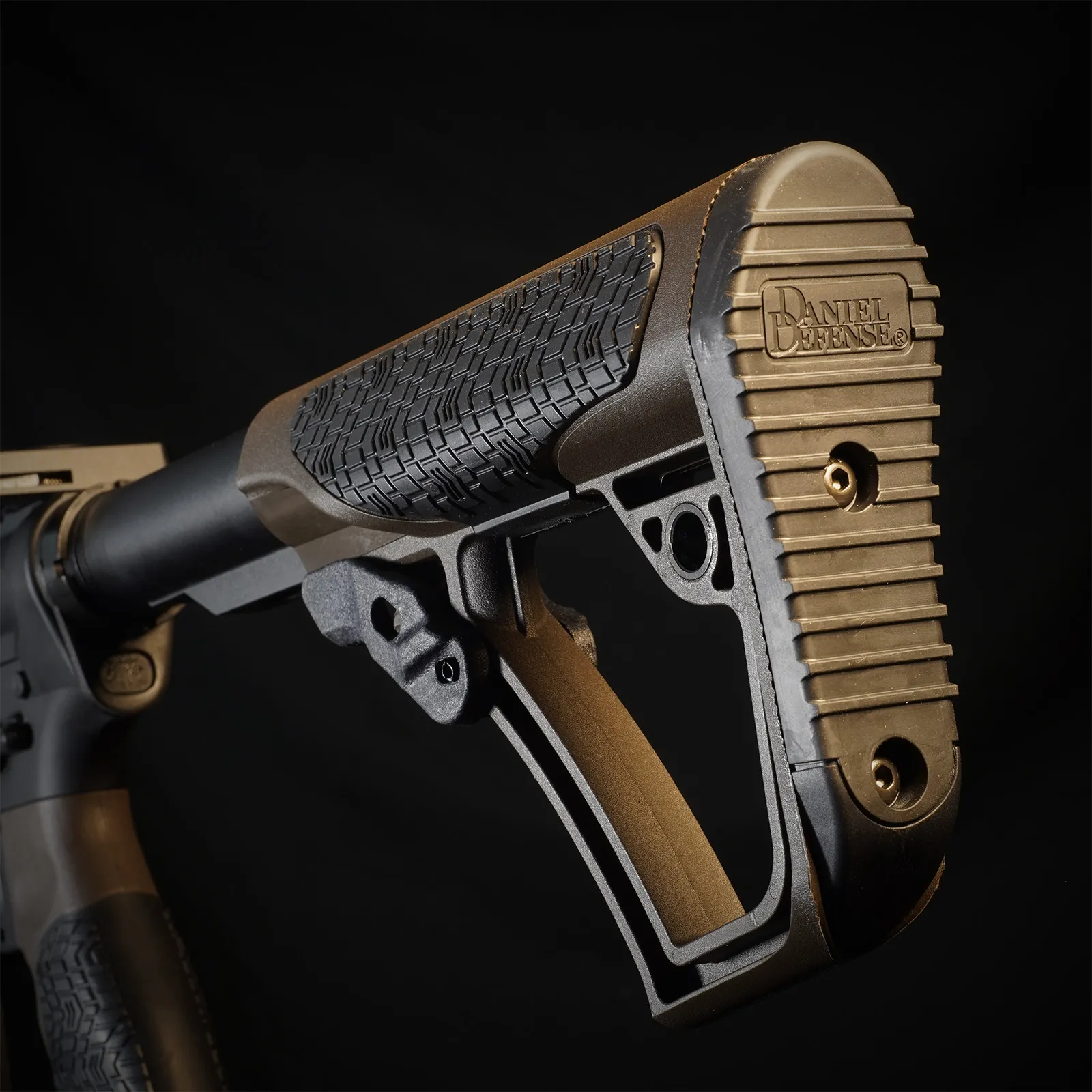 MTW MK18 RIS II Stock Detail